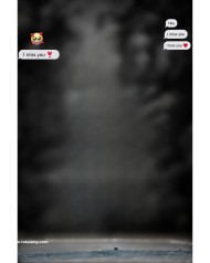 Miss you cb background