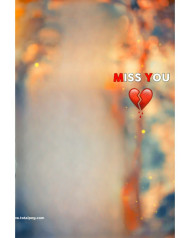 Miss you cb background free download