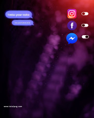 Miss you cb editing background by totalpng