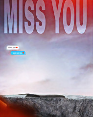 Miss you free cb background totalpnag