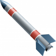Missile png