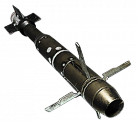Missile Strike transparent png