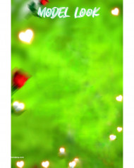 Modeel look snapseed cb editing background