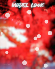 Model look cb editing background snapseed