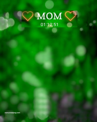 Mom calling hd cb editing background