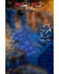 Mom dad cb background hd 1080p