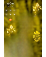 Mom hd cb background