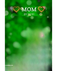 Mom hd cb editing background