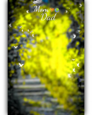 Momdad cb editing background