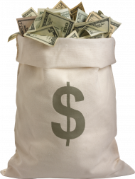 Mone Bag PNG Transparent Images Free Download
