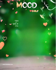 Mood cb editing background for editing