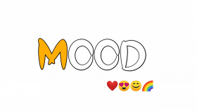 Mood Text PNG Transparent Images Free