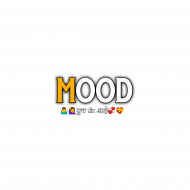 Mood Text PNG Transparent Images Free