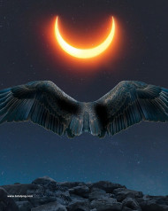 Moon night wing