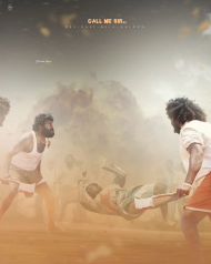 Movie poster hd editing background