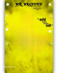 Mr branded cb editing background 4k