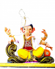 Mumbai Ganesh Png Hd