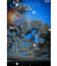 Music cb editing background