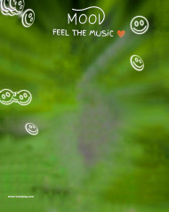 Music hd cb editing background