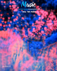 Music hd cb editing background