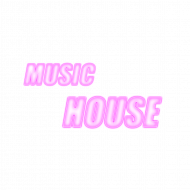 Music house png