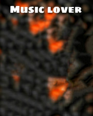 Music Lover Cb Editing Background