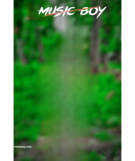 Music lover cb editing background