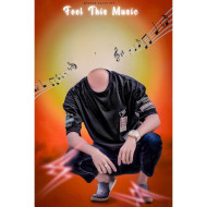 Music lover hd editing background