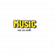 Music Text PNG Transparent Images Free Download