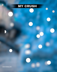 My crush cb editing background