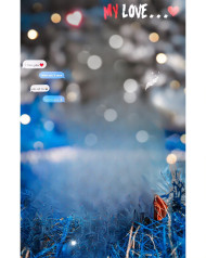 My love full hd cb background images