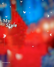 My style snapseed cb editing background