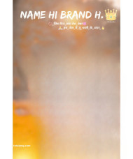 Name brand hai hd cb editing background