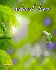 Narure lover cb editing background
