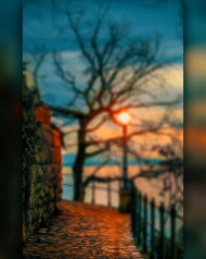 Nature Cb Background sunset Free