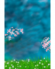 Nature cb editing background