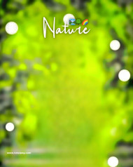 Nature cb editing background