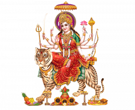 Nav durga navratri png,Goddess maa durga png images