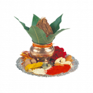 navratri kalash png, Kalash transparent png