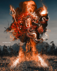 Navratri mata photo editing background