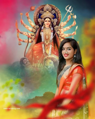 Navratri Photo Editing  Background Download
