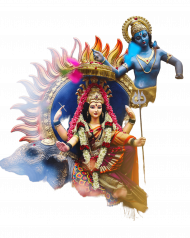 Navratri rath png images,Maa Durga PNG HD Images Download