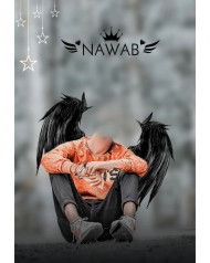 Nawab Face Cut Cb background Wings free