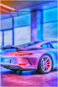 Neon car trending cb editing background download