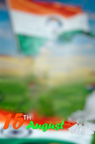 New 15 august editing background