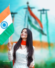 New 15 August Independence Day Editing