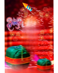 New Diwali 2023 PhotoEditing Background 4k HD