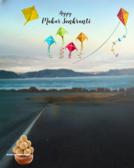 new hd makar sankranti editing background