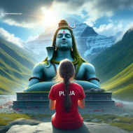 New Mahashivratri 3d Name Ai Editing Image Download (2)