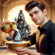 New Mahashivratri 3d Name Ai Editing Image Download (7)